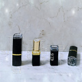 T259 Fashionable Basic Empty Plastic Lipstick Tube Cosmetic Container Makeup Packing Lipstick Packaging